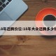 18年迈腾价位:18年大众迈腾多少钱