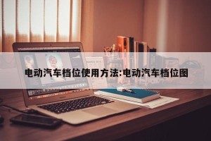 电动汽车档位使用方法:电动汽车档位图