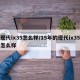 现代ix35怎么样/15年的现代ix35怎么样