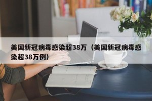 美国新冠病毒感染超38万（美国新冠病毒感染超38万例）