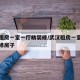 武汉租房一室一厅精装修/武汉租房一室一厅精装修房子