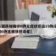 【新疆新增确诊6例无症状感染15例/新疆新增6例无症状感染者】