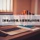【别克gl8价格,七座别克gl8价格】