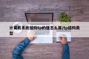 计算机系统结构tp的值怎么算/tp结构类型