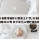 31省新增确诊22例本土17例/31省新增确诊33例 其中本土17例行动轨迹