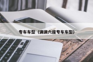 专车车型（滴滴六座专车车型）