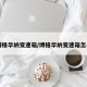 【博格华纳变速箱/博格华纳变速箱怎么样】