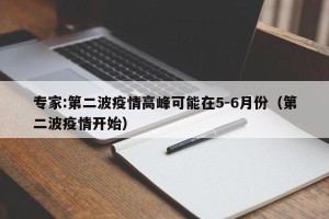 专家:第二波疫情高峰可能在5-6月份（第二波疫情开始）