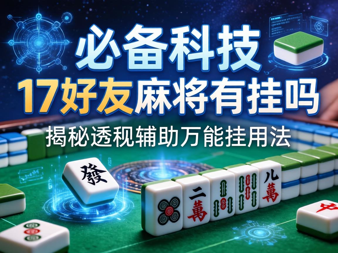 揭秘透视辅助万能挂用法